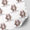 KATSEYE Birthday Wrapping Paper