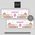 Jellycat Birthday Banner