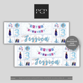 Frozen Birthday Banner