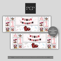 Mickey & Minnie Mouse Birthday Banner