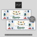 Finding Nemo Birthday Banner