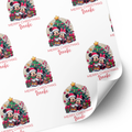 Mickey & Minnie Mouse Christmas Wrapping Paper