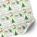Toy Story Christmas Wrapping Paper