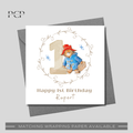 Paddington Bear Birthday Card