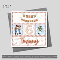 Toy Story Birthday Card