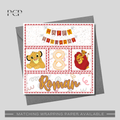Lion King Birthday Card