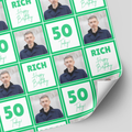 Photo Wrapping Paper | Green